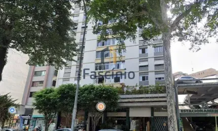 Apartamento com 2 quartos à venda na rua treze de maio, 1838, bela vista, são paulo por r$ 500.000