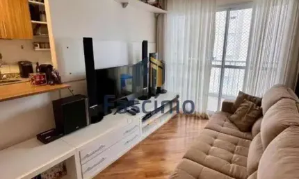 Apartamento com 2 quartos à venda na rua cipriano barata, 900, ipiranga, são paulo por r$ 668.700