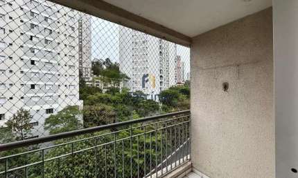 Apartamento com 2 quartos à venda na Rua Nelson Gama de Oliveira, 550, Vila Andrade, São Paulo por R$ 455.000