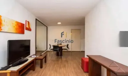 Apartamento com 2 quartos à venda na alameda franca, 584, jardim paulista, são paulo por r$ 800.000