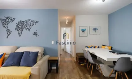 Apartamento com 2 quartos à venda na marc chagall (jardim das perdizes), 397, jardim das perdizes, são paulo por r$ 1.200.000