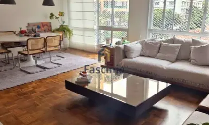 Apartamento com 2 quartos à venda na alameda tietê, 588, jardim paulista, são paulo por r$ 2.600.000