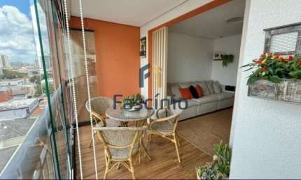Apartamento com 3 quartos à venda na Lino Coutinho, 277, 301, Ipiranga, São Paulo por R$ 1.220.000