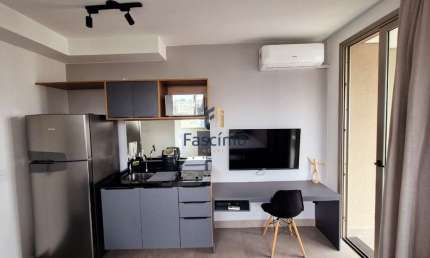 Apartamento com 1 quarto à venda na Rua Doutor Melo Alves, 268, Cerqueira César, São Paulo por R$ 820.000