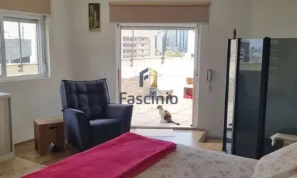 Cobertura com 3 quartos à venda na Rua Santa Madalena, 53, Liberdade, São Paulo por R$ 1.800.000