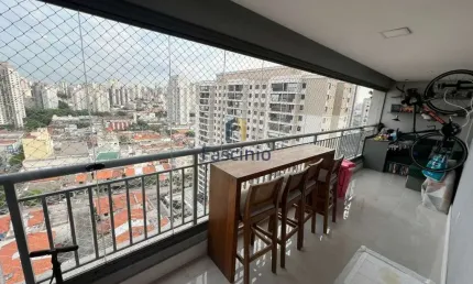 Apartamento com 2 quartos à venda na rua anhangüera, 436, barra funda, são paulo por r$ 954.000