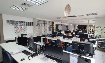 Sala comercial à venda na Avenida Marquês de São Vicente, 446, Várzea da Barra Funda, São Paulo por R$ 2.000.000