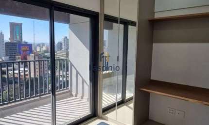Apartamento com 1 quarto à venda na Rua Correia Dias, 93, Paraíso, São Paulo por R$ 520.000