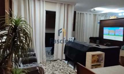 Apartamento com 3 quartos à venda na Rua da Chibata, 61, Vila Andrade, São Paulo por R$ 583.000