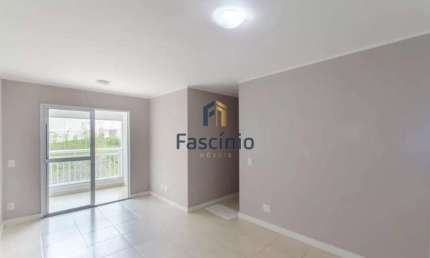 Apartamento com 3 quartos à venda na Rua da Chibata, 61, Vila Andrade, São Paulo por R$ 480.000