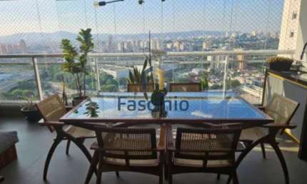 Apartamento com 3 quartos à venda na Rua Norma Pieruccini Giannotti, 665, Barra Funda, São Paulo por R$ 1.750.000