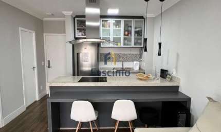 Apartamento com 1 quarto à venda na Alameda Olga, 300, Barra Funda, São Paulo por R$ 719.000