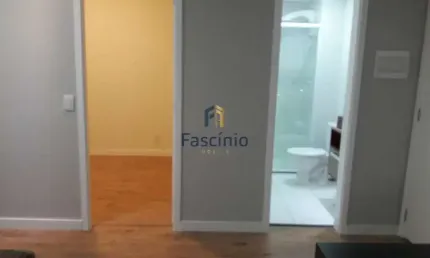 Apartamento com 1 quarto à venda na Rua Cônego Vicente Miguel Marino, 59, Barra Funda, São Paulo por R$ 244.000