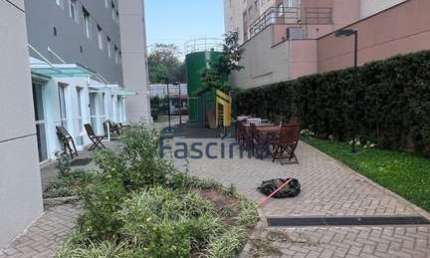 Apartamento com 1 quarto à venda na Rua Cônego Vicente Miguel Marino, 101, Barra Funda, São Paulo por R$ 380.000