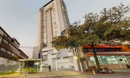 Apartamento com 2 quartos à venda na Avenida Thomas Edison, 934, Barra Funda, São Paulo por R$ 900.000