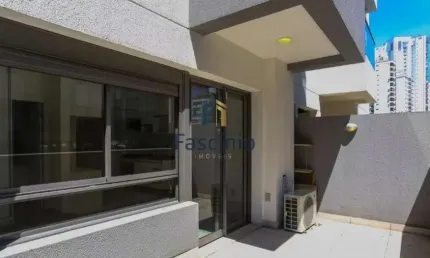 Apartamento com 1 quarto à venda na Rua Natingui, 930, Vila Madalena, São Paulo por R$ 710.000
