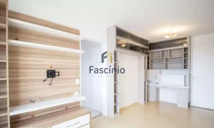 Apartamento com 1 quarto à venda na Rua Joaquim Ferreira, 124, Água Branca, São Paulo por R$ 590.000