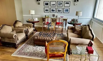 Apartamento com 4 quartos à venda na Rua Doutor Rafael de Barros, 285, Paraíso, São Paulo por R$ 2.800.000
