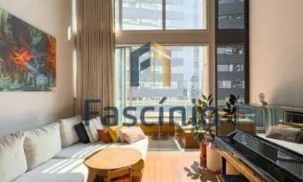Apartamento com 3 quartos à venda na Rua Flórida, 1901, Cidade Monções, São Paulo por R$ 3.280.000