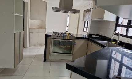 Apartamento com 3 quartos à venda na Rua Sansão Alves dos Santos, 237, Cidade Monções, São Paulo por R$ 960.000
