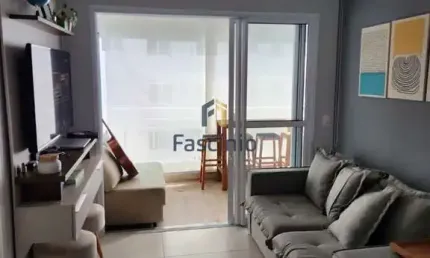 Apartamento com 1 quarto à venda na rua barão de jaguara, 970, cambuci, são paulo por r$ 465.000