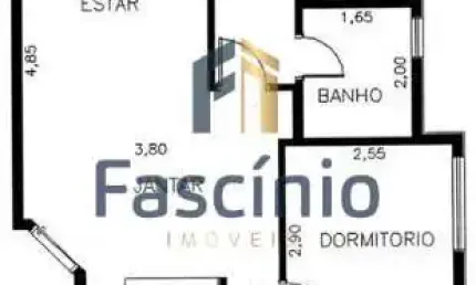 Apartamento com 2 quartos à venda na Rua Tucuna, 304, Perdizes, São Paulo por R$ 970.000