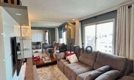 Cobertura com 2 quartos à venda na Rua Carlos Comenale, 68, Bela Vista, São Paulo por R$ 990.000
