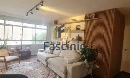 Apartamento com 3 quartos à venda na Avenida Jacutinga, 579, Indianópolis, São Paulo por R$ 1.599.000