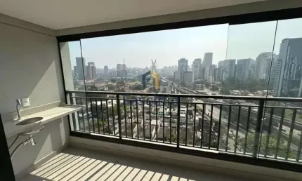Apartamento com 2 quartos à venda na rua gabriel de lara, 545, vila cordeiro, são paulo por r$ 900.000