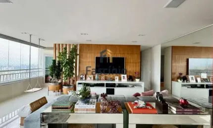 Apartamento com 3 quartos à venda na avenida bosque da saúde, 519, saúde, são paulo por r$ 2.950.000