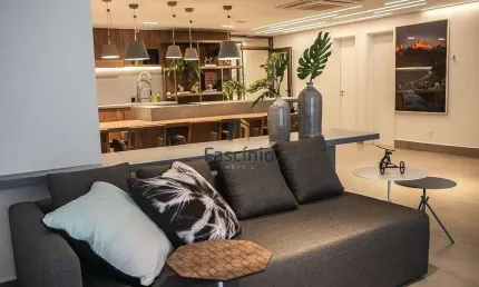 Cobertura com 1 quarto à venda na Rua Oliveira Dias, 444, Jardim Paulista, São Paulo por R$ 2.300.000