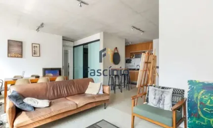 Apartamento com 1 quarto à venda na rua aleixo garcia, 113, vila olímpia, são paulo por r$ 1.335.000