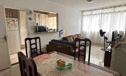 Apartamento com 2 quartos à venda na Avenida João Dias, 285, Santo Amaro, São Paulo por R$ 450.000
