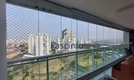 Apartamento com 2 quartos à venda na Marc Chagall (Jardim Das Perdizes), 339, Água Branca, São Paulo por R$ 3.498.000