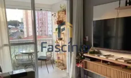 Apartamento com 2 quartos à venda na rua domiciano leite ribeiro, 802, vila guarani, são paulo por r$ 600.000