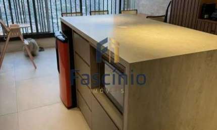 Apartamento com 2 quartos à venda na Avenida Bosque da Saúde, 1922, Saúde, São Paulo por R$ 880.000