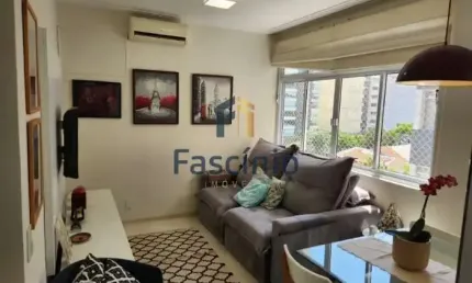 Apartamento com 1 quarto à venda na Rua Simão Álvares, 555, Pinheiros, São Paulo por R$ 620.000