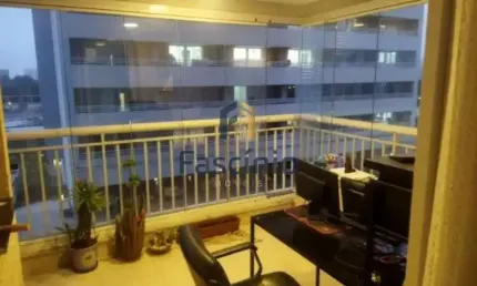 Apartamento com 2 quartos à venda na Avenida Thomas Edison, 934, Barra Funda, São Paulo por R$ 750.000