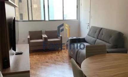 Apartamento com 3 quartos à venda na Rua Dona Antônia de Queirós, 436, Consolação, São Paulo por R$ 850.000