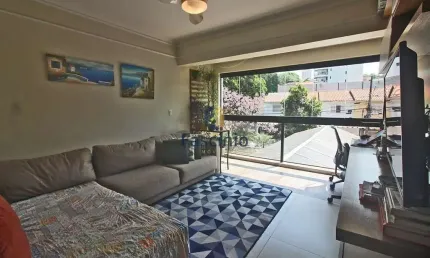 Apartamento com 2 quartos à venda na Rua Santo Irineu, 571, Bosque da Saúde, São Paulo por R$ 750.000