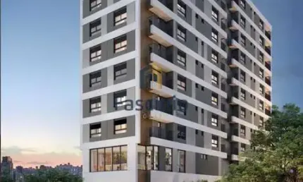 Apartamento com 1 quarto à venda na Rua Iperoig, 229, Perdizes, São Paulo por R$ 398.000