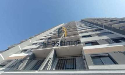 Apartamento com 1 quarto à venda na Rua Professor Vahia de Abreu, 585, Vila Olímpia, São Paulo por R$ 500.000