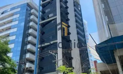 Sala comercial à venda na Avenida Pedroso de Morais, 240, Pinheiros, São Paulo por R$ 500.000