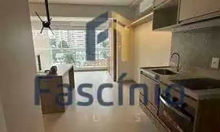 Apartamento com 1 quarto à venda na Rua Cardeal Arcoverde, 1720, Pinheiros, São Paulo por R$ 700.000
