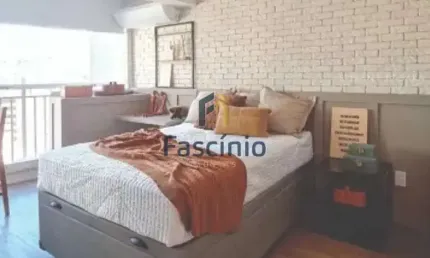 Apartamento com 1 quarto à venda na Rua Eugênio de Medeiros, 288, Pinheiros, São Paulo por R$ 845.000