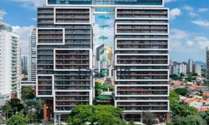 Apartamento com 1 quarto à venda na rua nova york, 245, brooklin paulista, são paulo por r$ 819.000