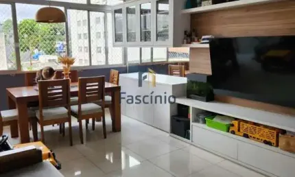 Apartamento com 2 quartos à venda na rua barão do triunfo, 375, brooklin paulista, são paulo por r$ 950.000