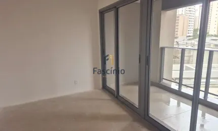 Apartamento com 1 quarto à venda na Avenida Doutor Ricardo Jafet, 1730, Chácara Klabin, São Paulo por R$ 400.000