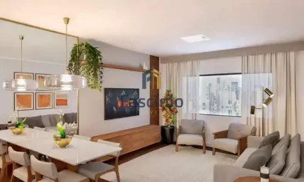 Apartamento com 3 quartos à venda na Rua Mourato Coelho, 250, Pinheiros, São Paulo por R$ 1.390.000