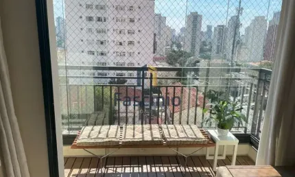 Apartamento com 3 quartos à venda na Rua Juréia, 916, Chácara Inglesa, São Paulo por R$ 1.100.000